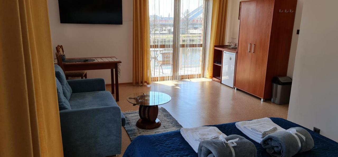 Villa Kapitanska Kolobřeh Exteriér fotografie