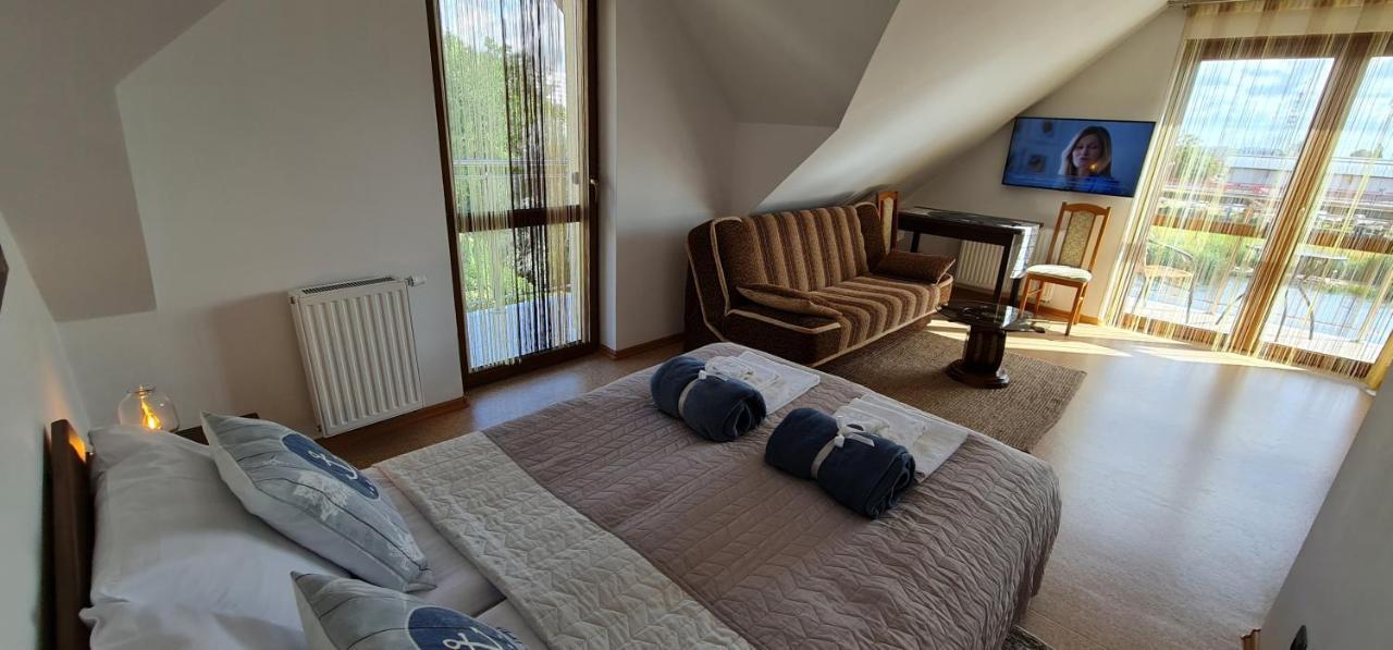 Villa Kapitanska Kolobřeh Exteriér fotografie