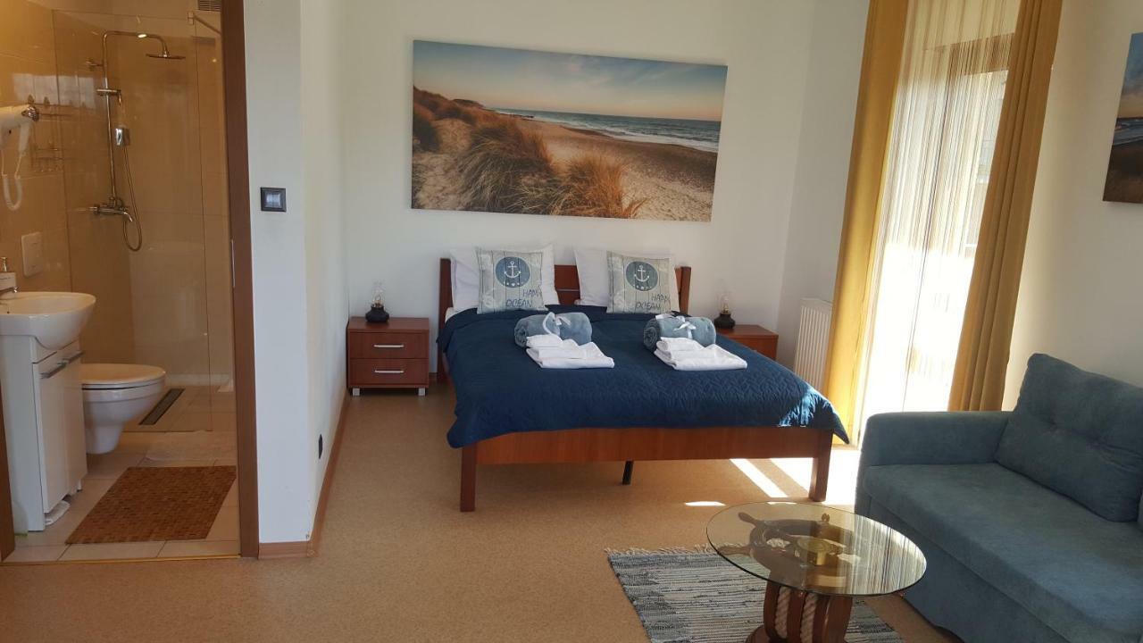 Villa Kapitanska Kolobřeh Exteriér fotografie